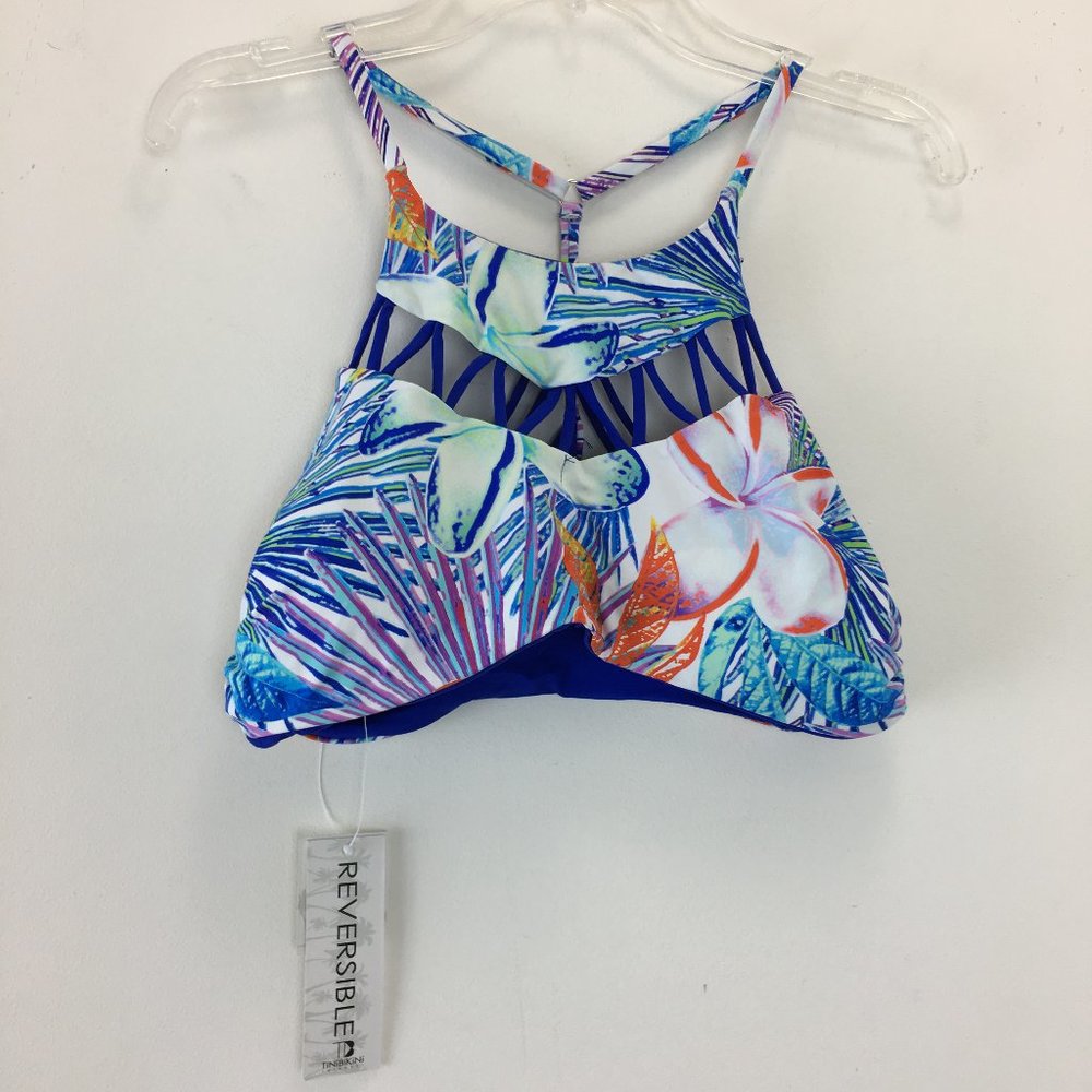 NEW Tinibikini Reversible 2 Piece Bikini Swimsuit